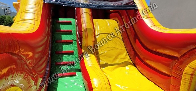 Santa Sleigh Rental Phoenix Arizona